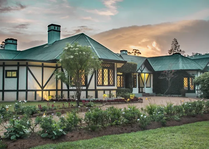 Oliphant Boutique By AmayaVilla